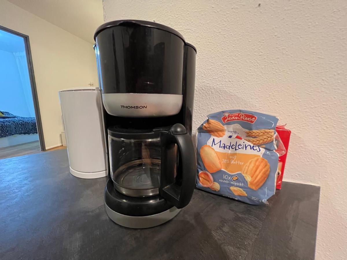 Mon Palmier Grand Appartement Parking Un-Sejour-A-Part Metz Eksteriør bilde