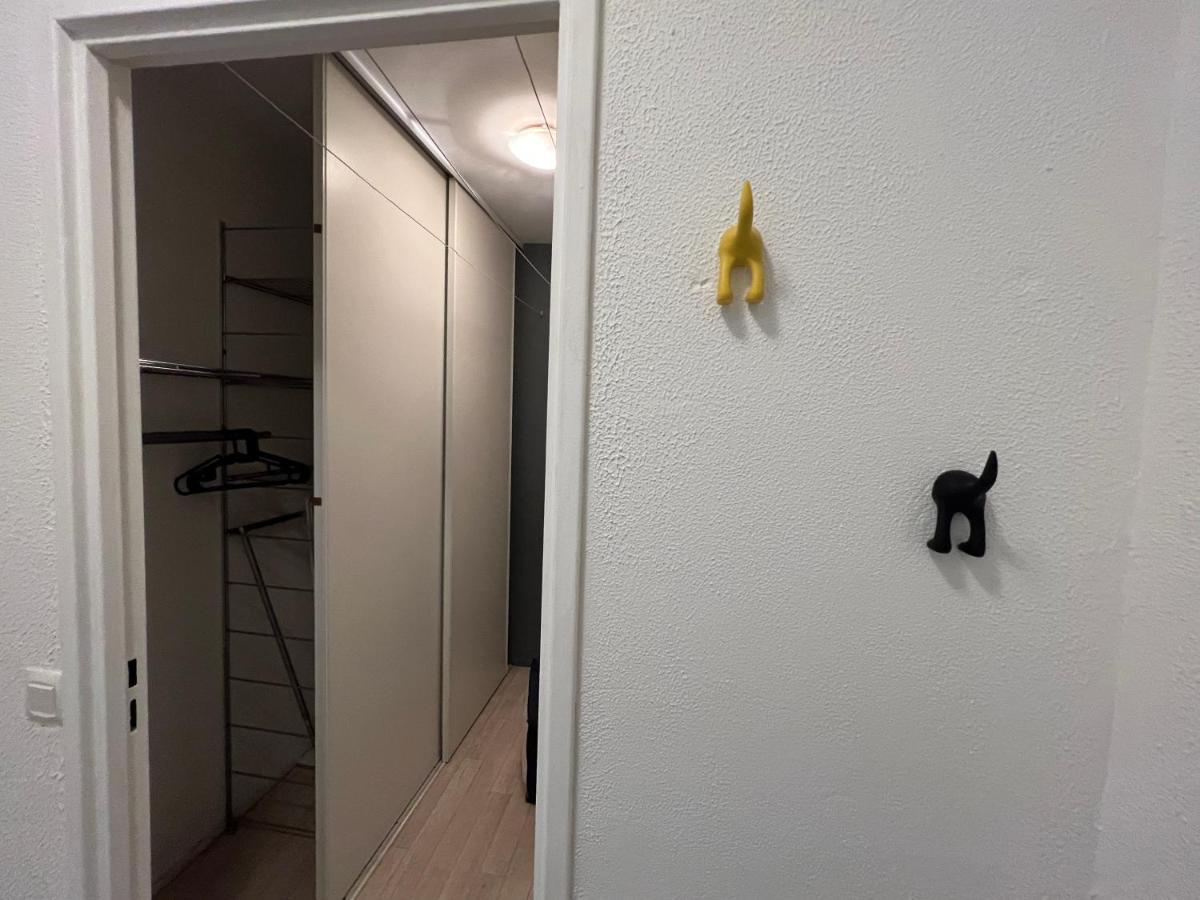 Mon Palmier Grand Appartement Parking Un-Sejour-A-Part Metz Eksteriør bilde