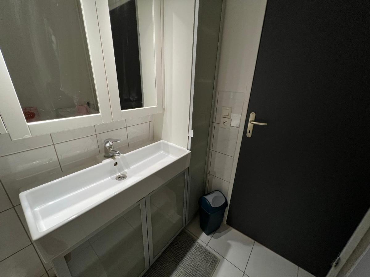 Mon Palmier Grand Appartement Parking Un-Sejour-A-Part Metz Eksteriør bilde
