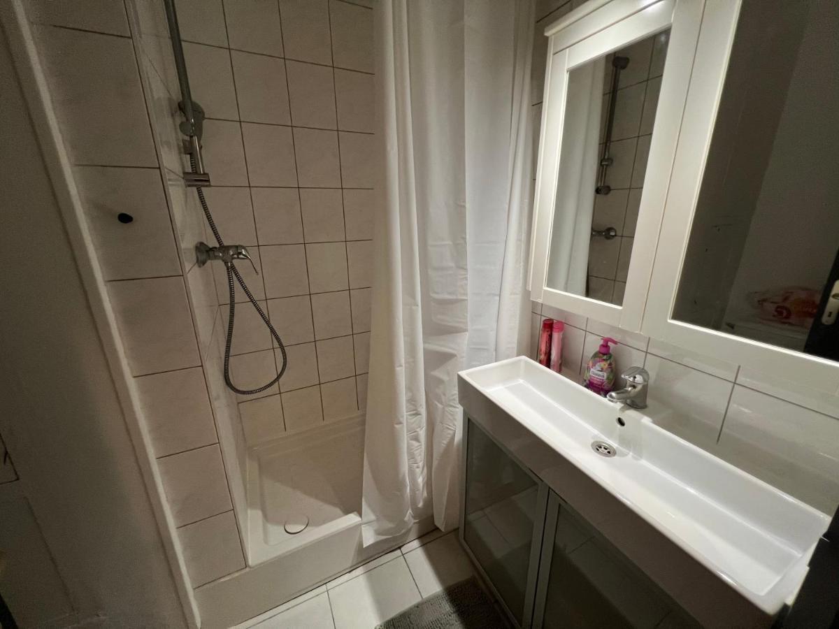 Mon Palmier Grand Appartement Parking Un-Sejour-A-Part Metz Eksteriør bilde