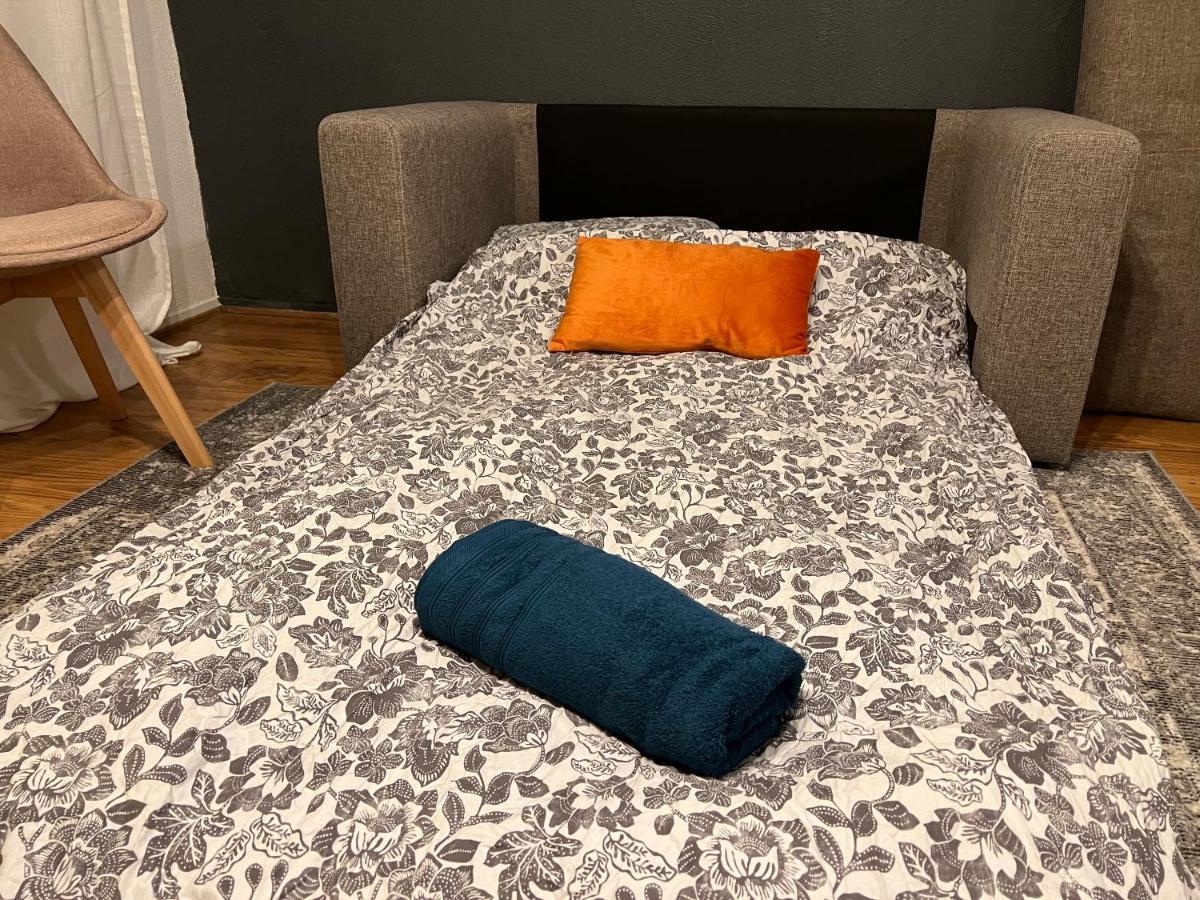 Mon Palmier Grand Appartement Parking Un-Sejour-A-Part Metz Eksteriør bilde